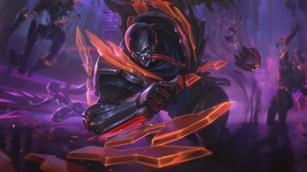 英雄联盟2019源计划皮肤