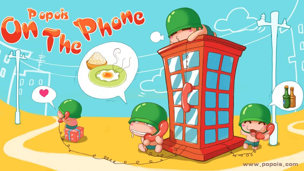 萌萌哒的炮炮兵