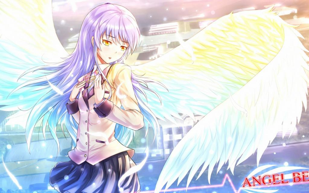 Angel Beats图片