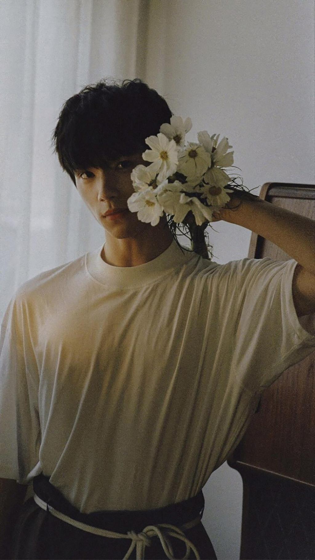 花样美男余承恩