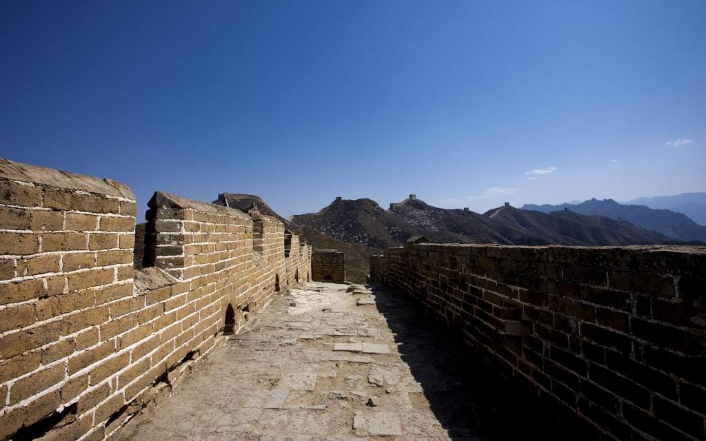 北京八达岭长城