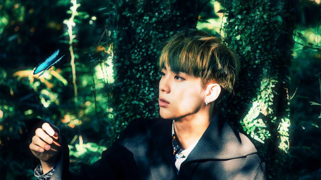 韩国组合防弹少年团