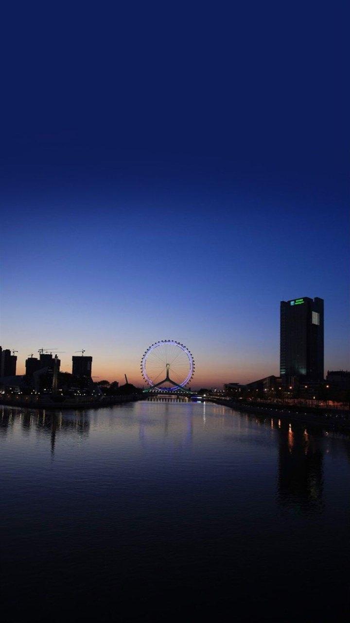 美丽伦敦风景建筑