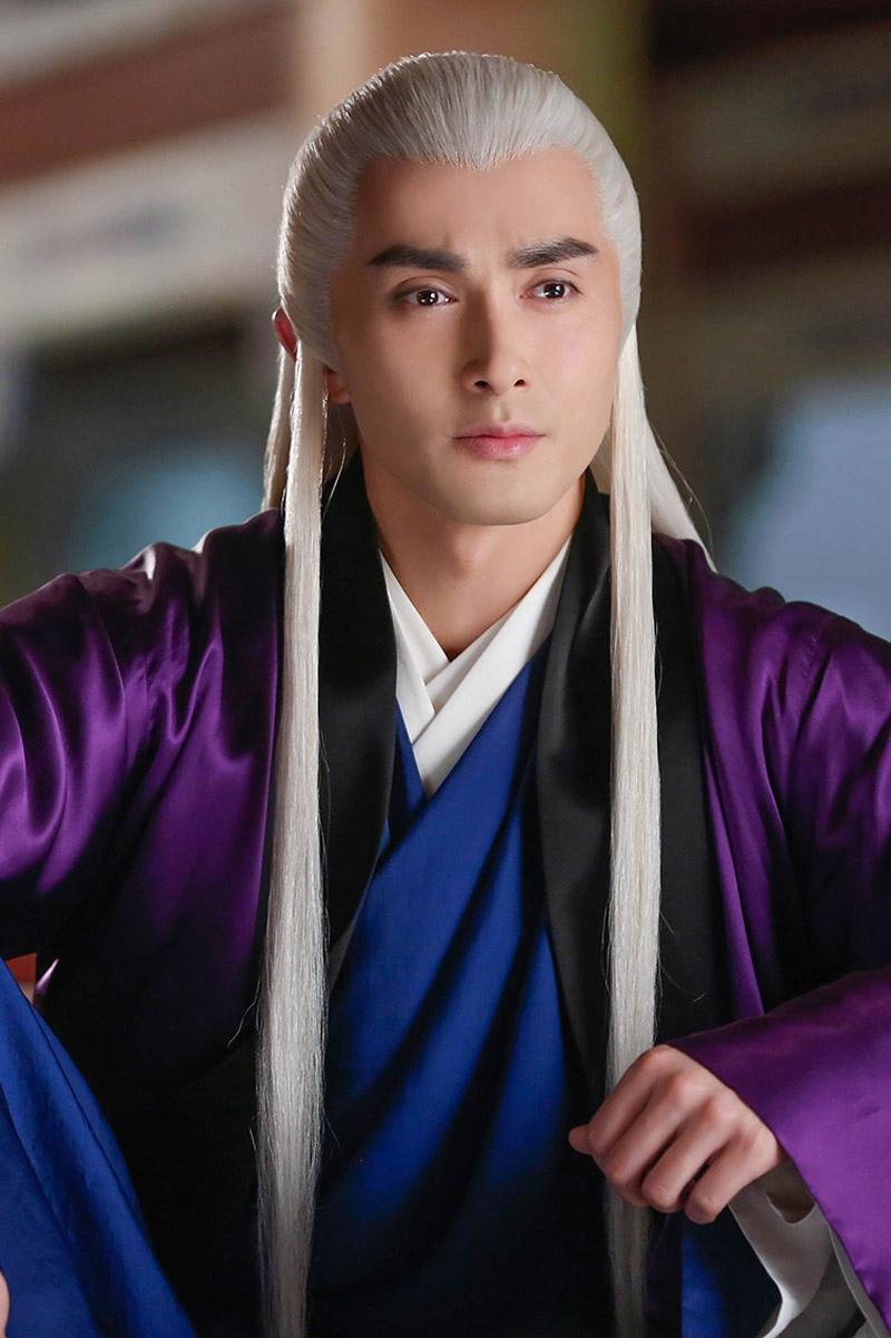 高伟光《三生三世十里桃花》剧照