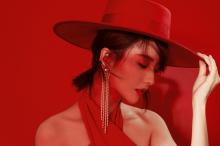 美女明星佟丽娅时尚写真