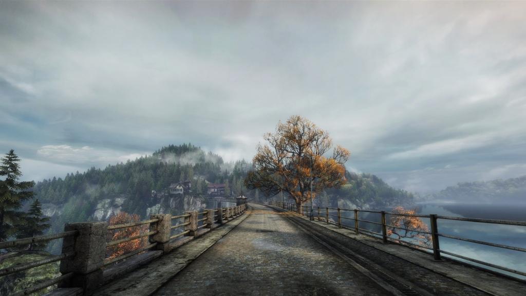 精选优美大自然风景