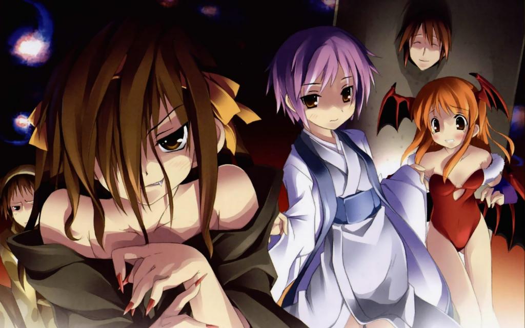 凉宫春日的忧郁图片