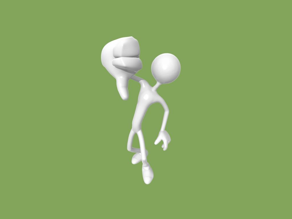 3D银人创意设计