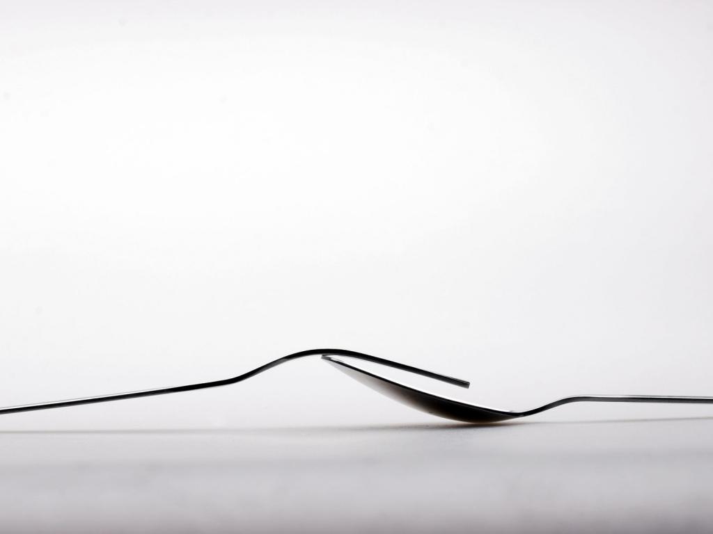 西餐餐具三件套