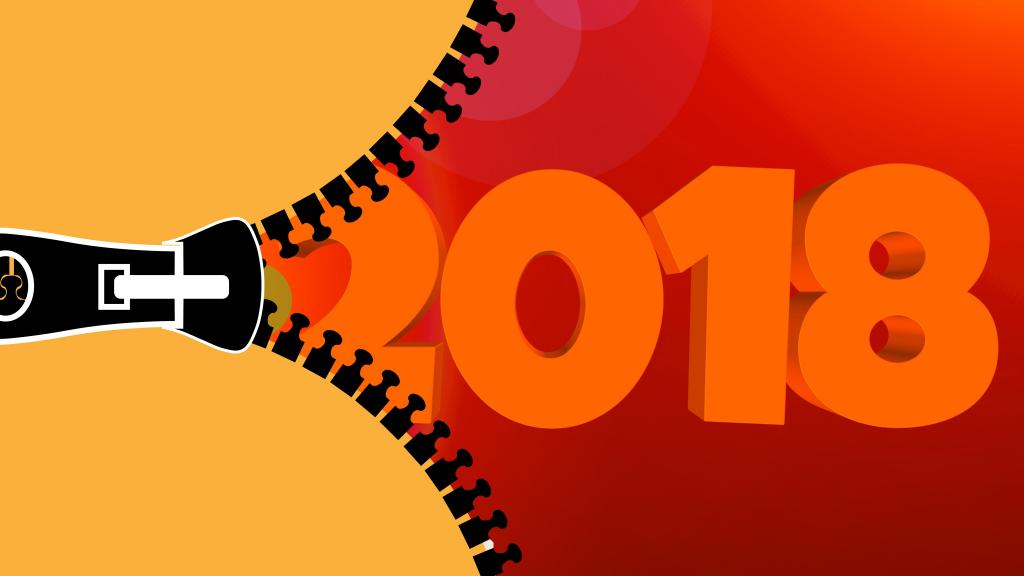 新的一年的一天