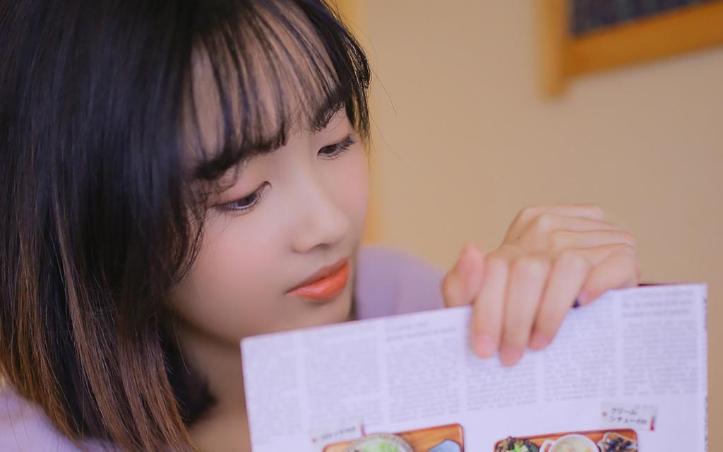 想念你清秀的容颜