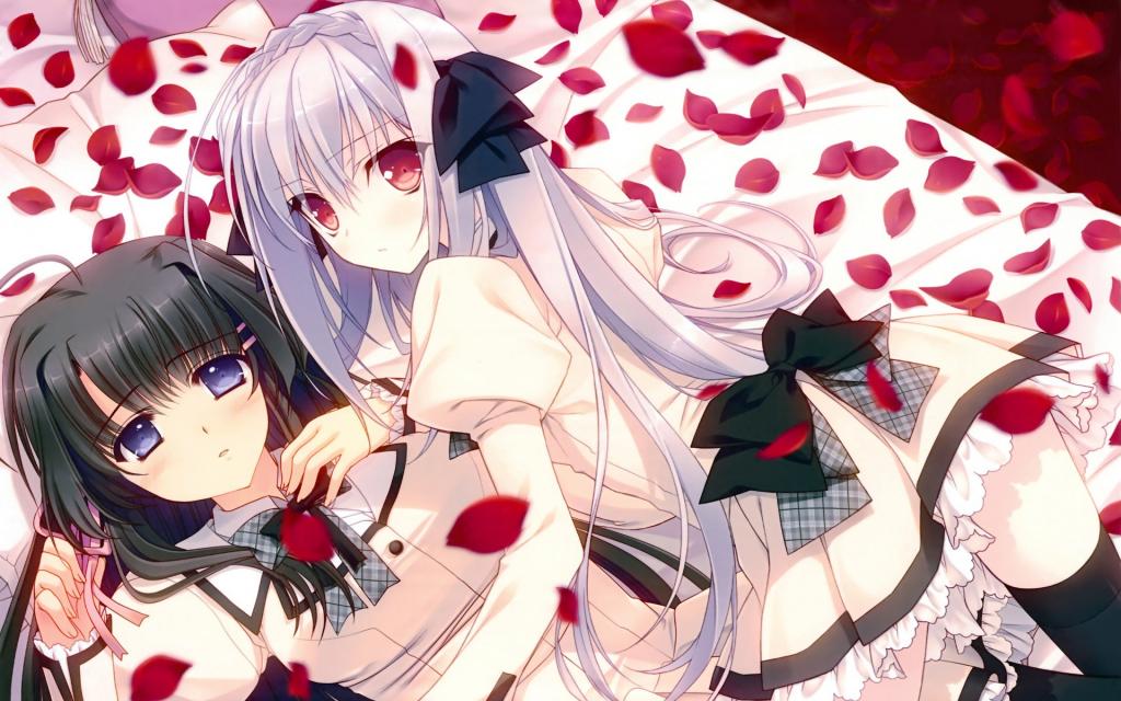 近月少女的礼仪