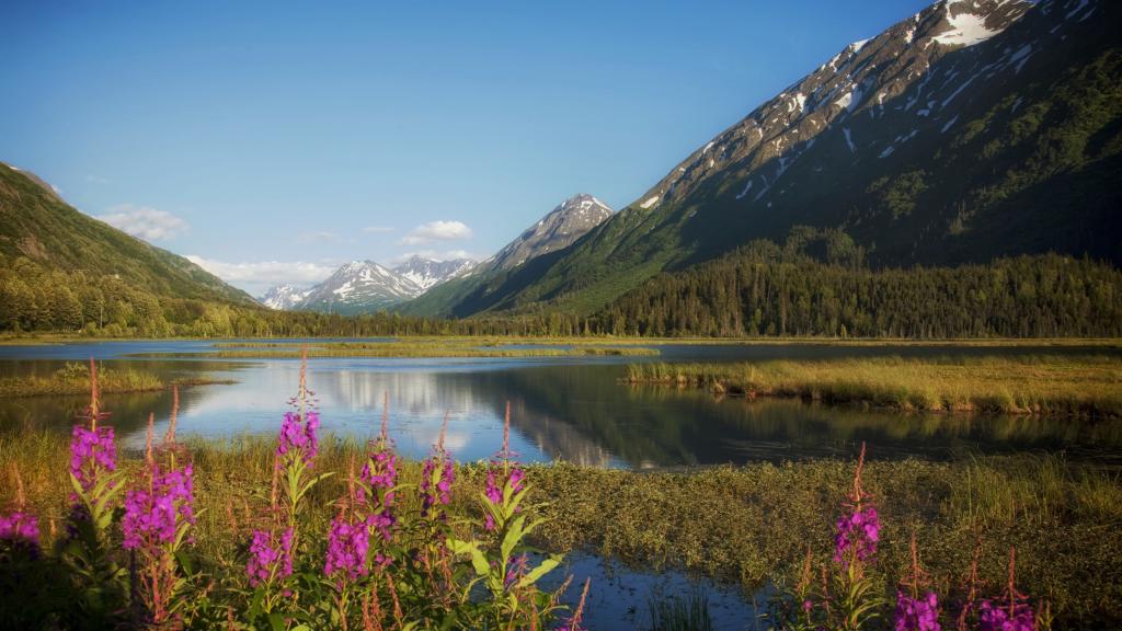 去这片世间最后的处女地,呼吸全世界最清新的空气