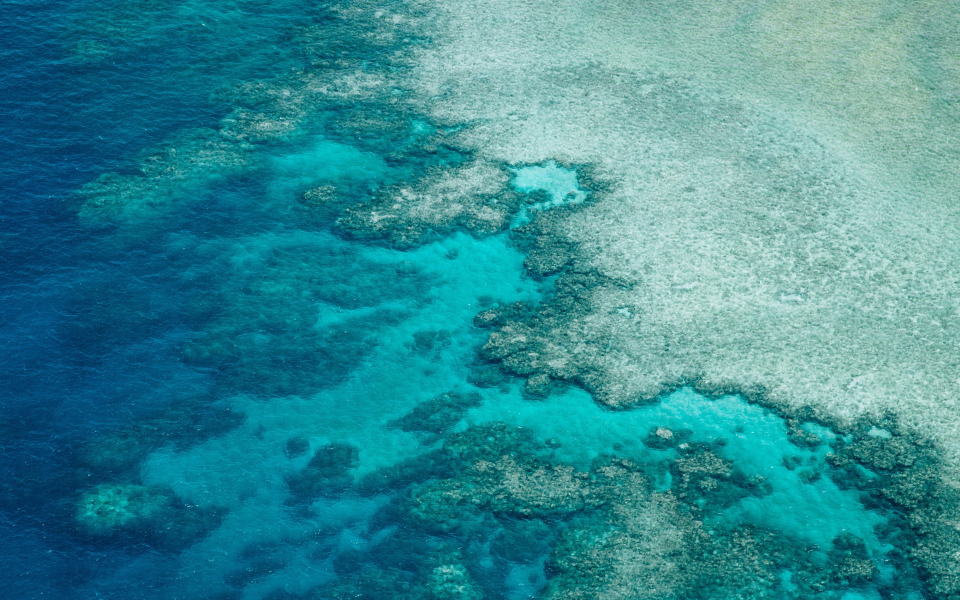 澳大利亚凯恩斯大堡礁风景,高清图片,电脑桌面-壁纸族
