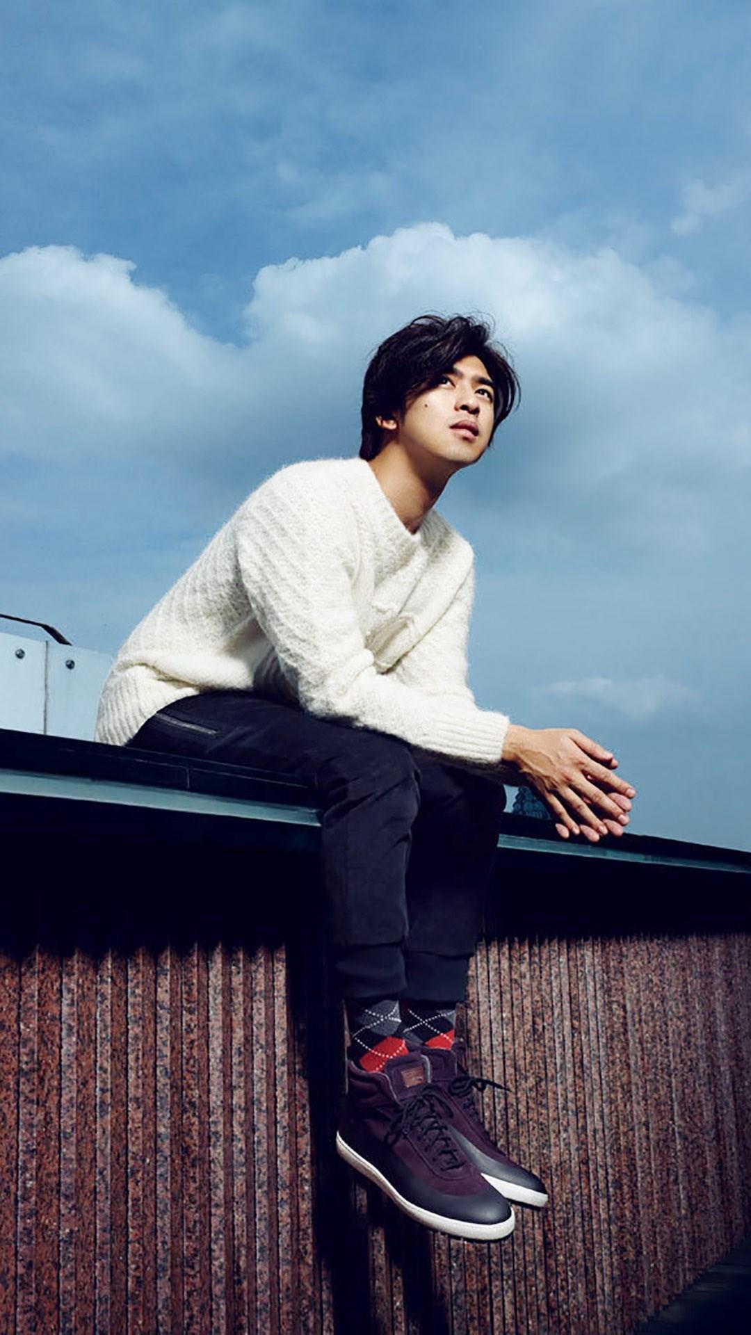 陈柏霖时尚写真