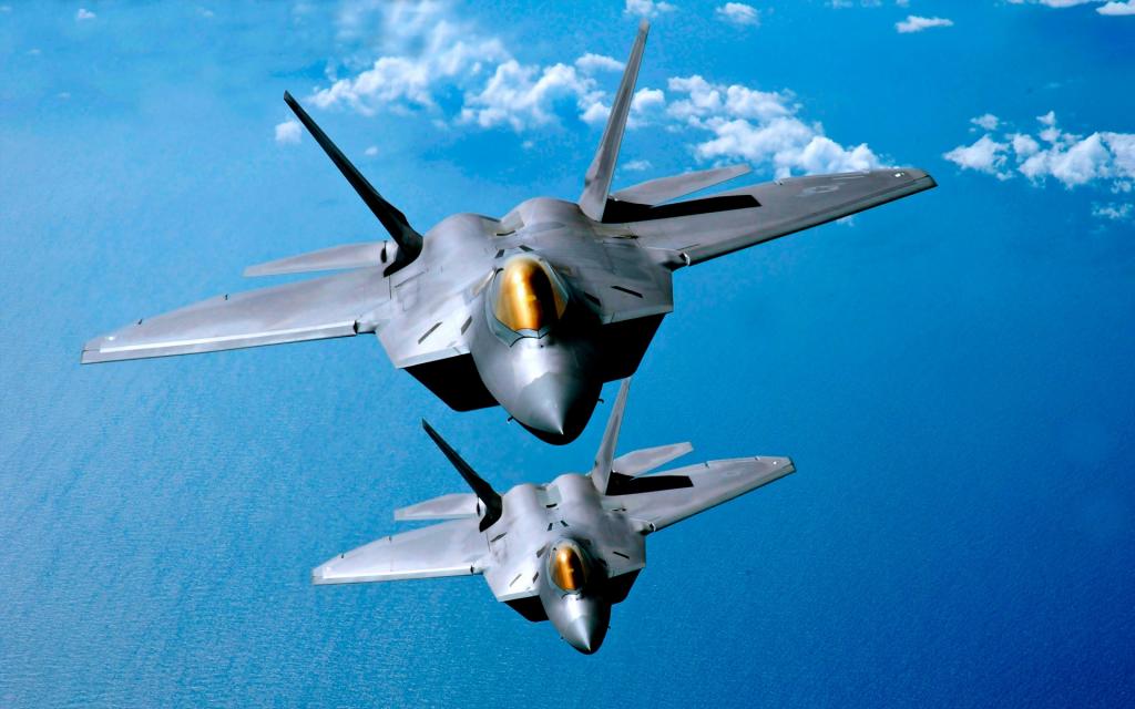 洛克希德·马丁F-22“猛禽”