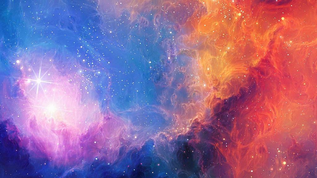 简约而浪漫的背景