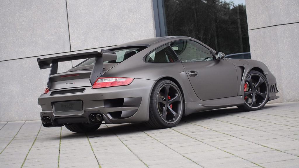 炫酷超跑保时捷