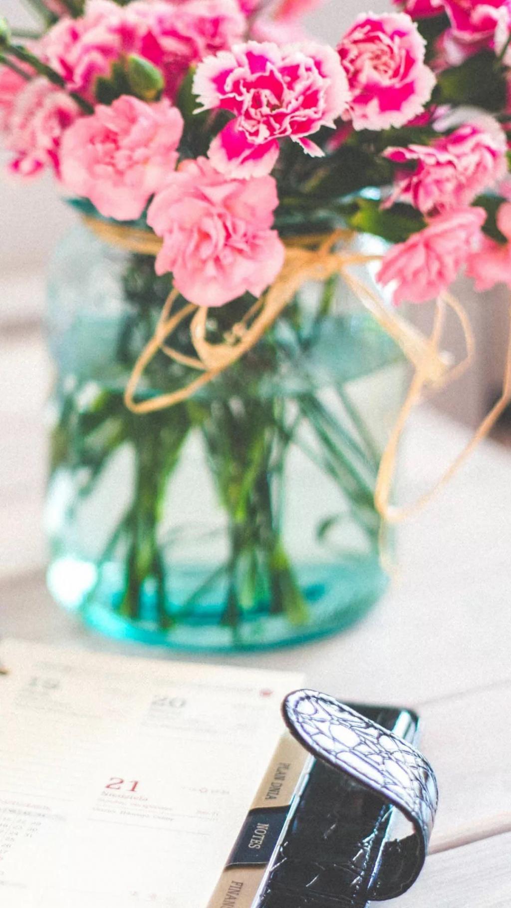 简约唯美花卉类