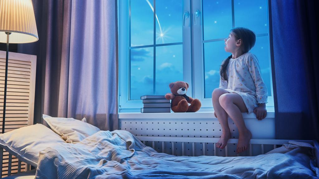 温馨母女故事梦境图片