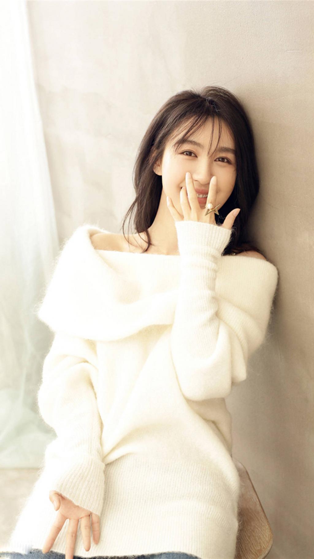 李菲儿最新写真