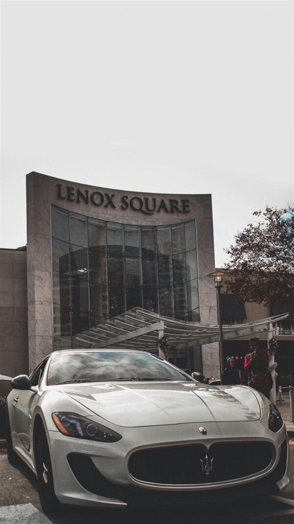 豪华跑车玛莎拉蒂