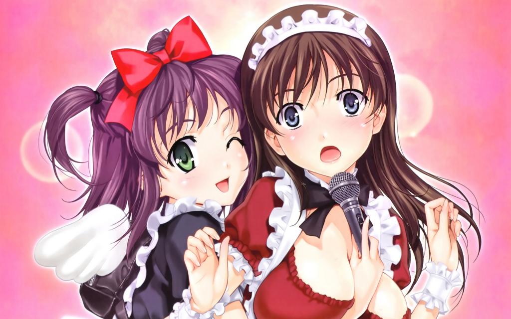 绝对冲击动漫图片