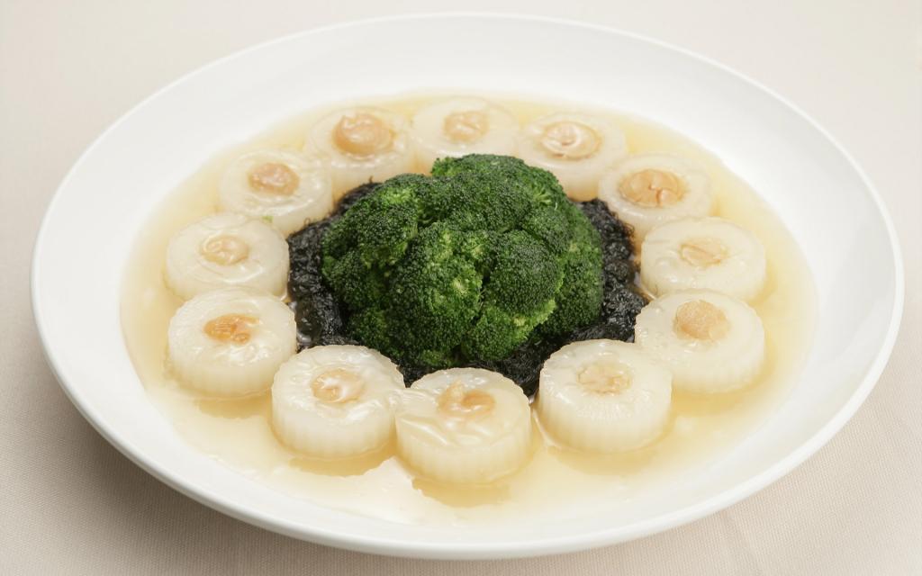 中华美食文化 四珍品