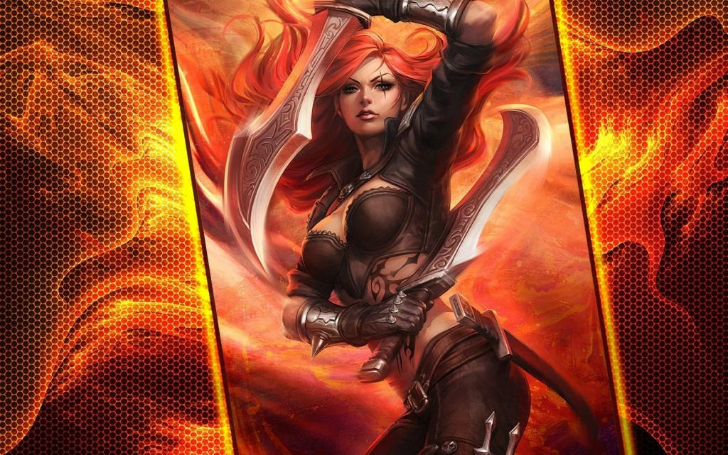 《英雄联盟》不祥之刃