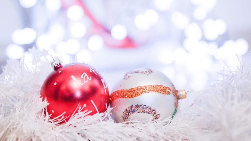 圣诞喜庆装饰品