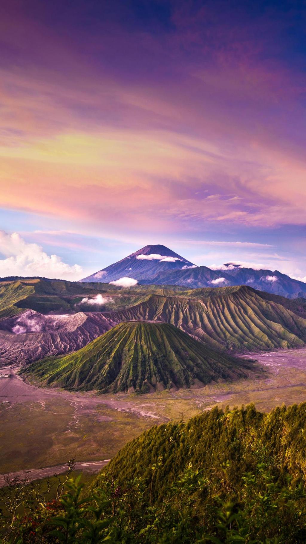 美丽的风景摄影