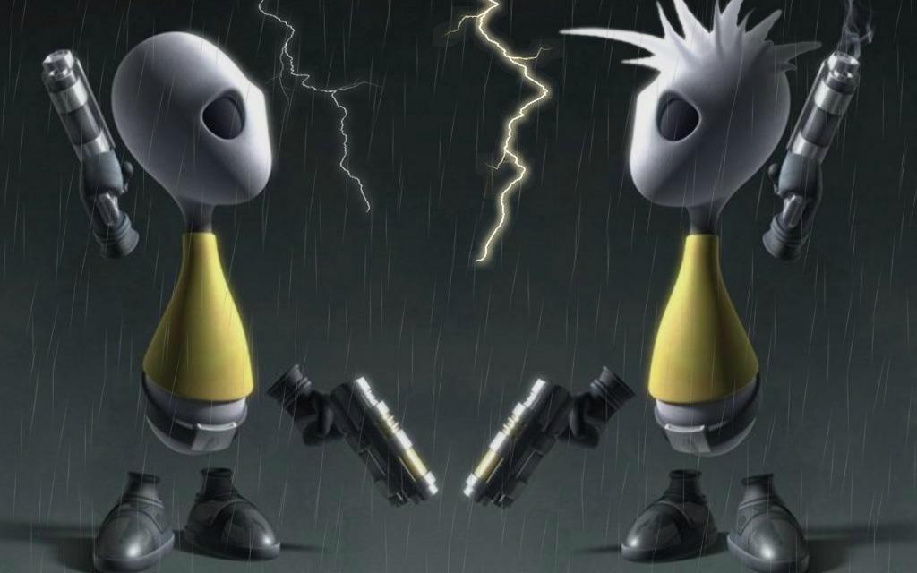 立体3D创意设计