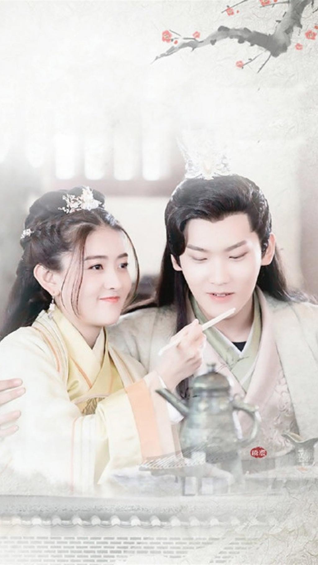 双世宠妃邢昭林梁洁唯美海报