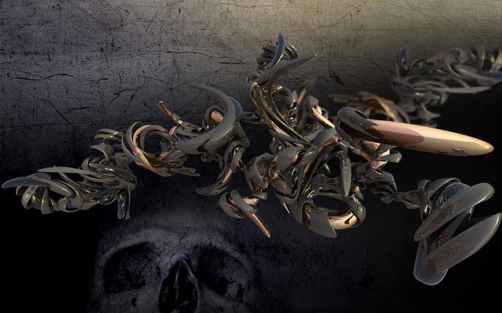 3D科幻创意设计