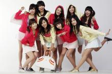 唯美少女时代组合