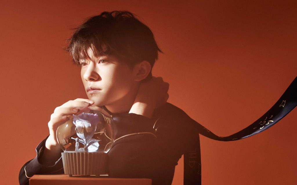 简单帅气的易烊千玺