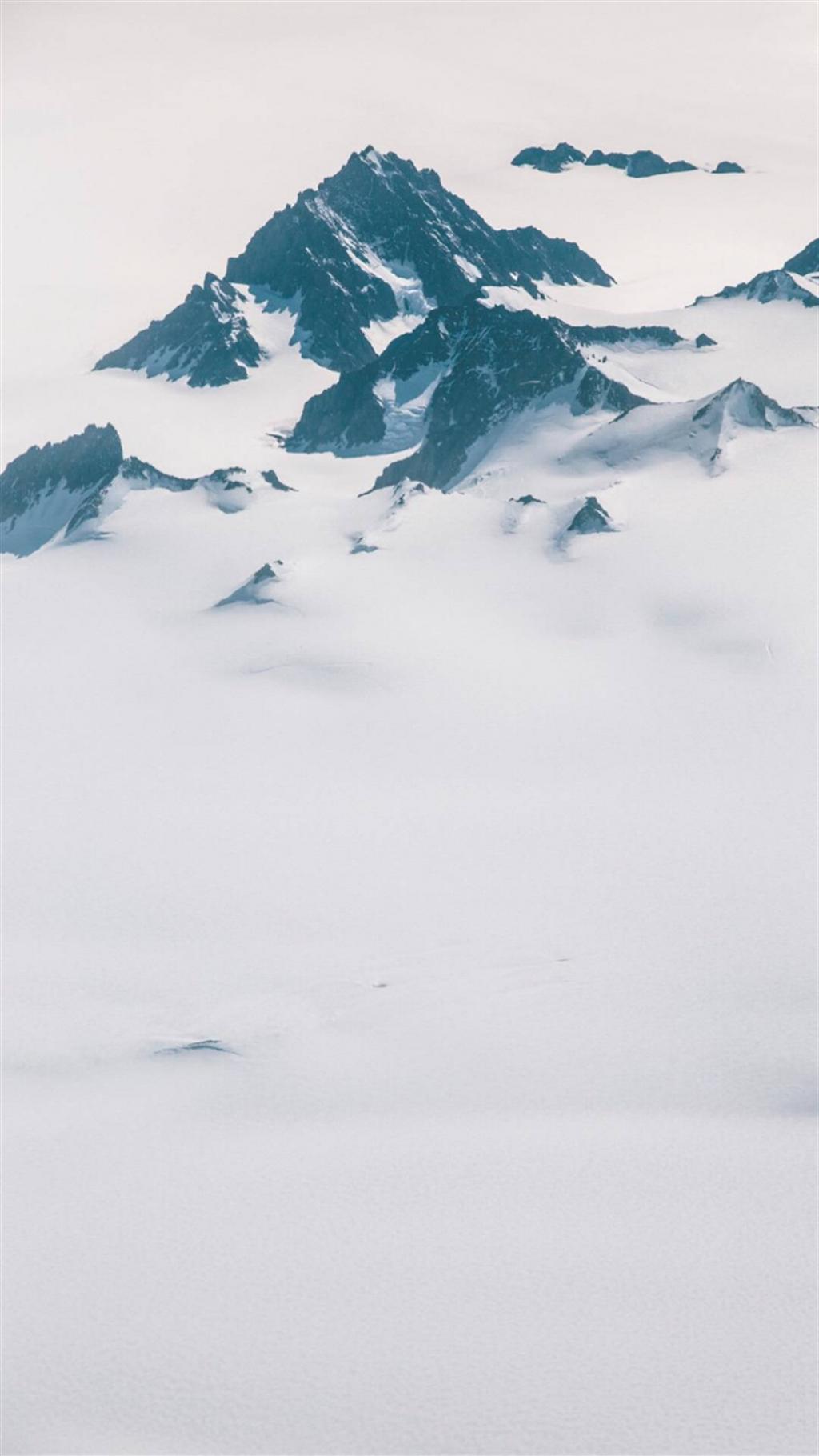 愿你在最后也能踏上雪山