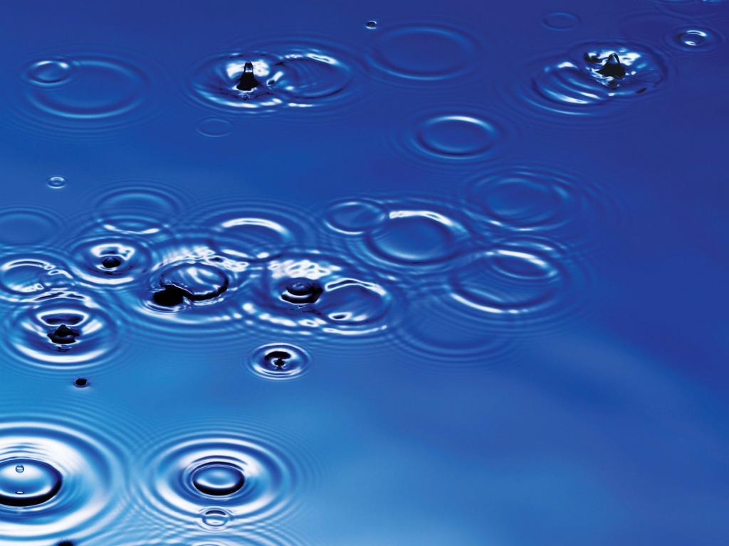 晶莹剔透水之韵律