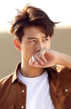 李现秋日写真-4