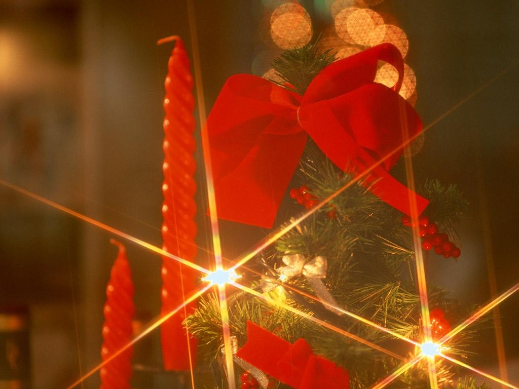 1024圣诞简约主题