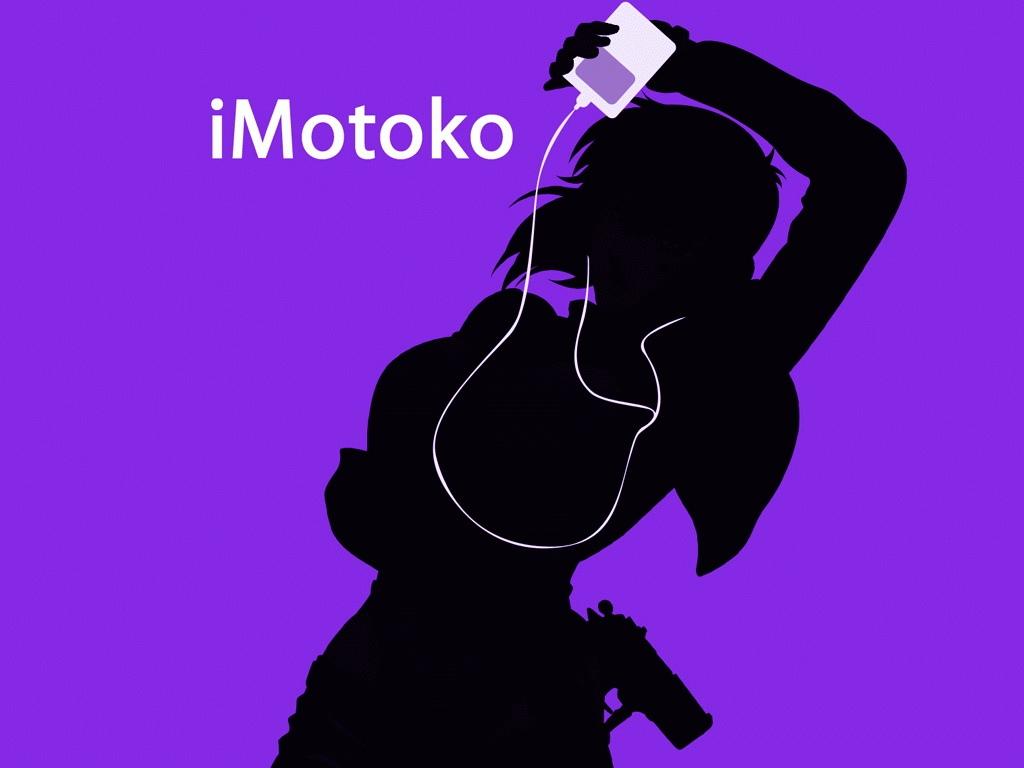 iPod个性人物写真