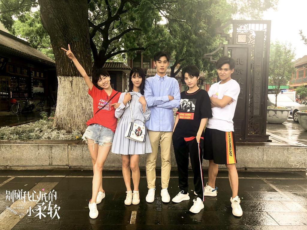 爱情片《别碰我心底的小柔软》