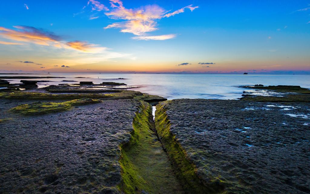 广西北海自然风光