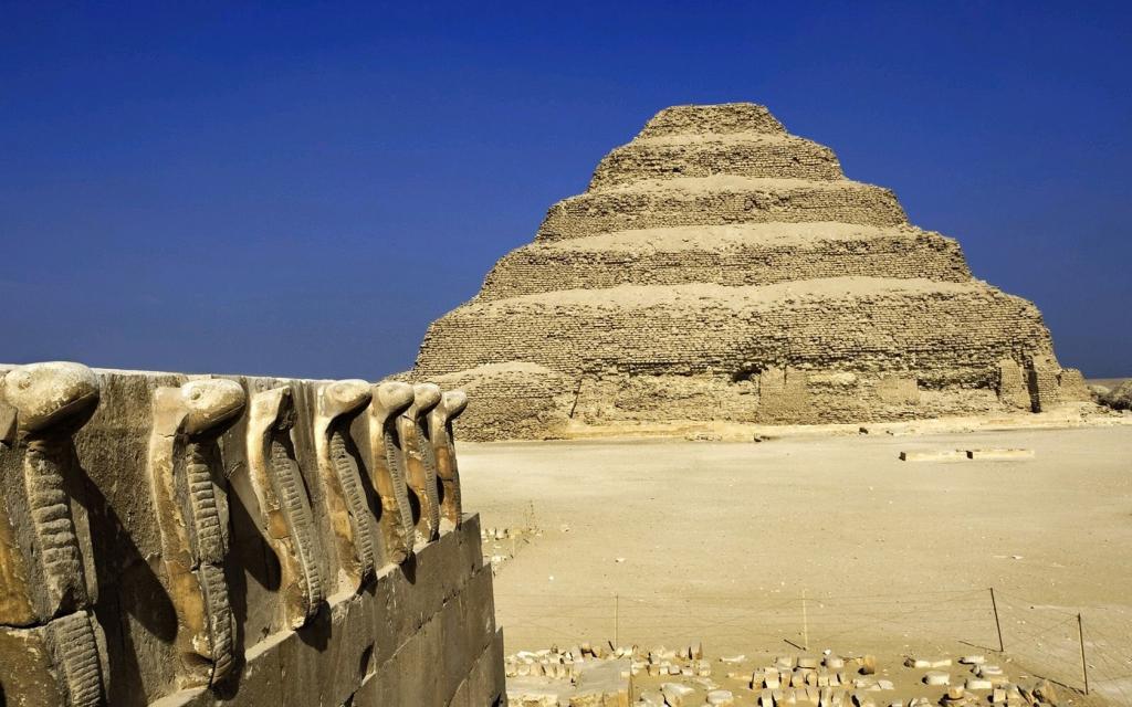 埃及法老金字塔