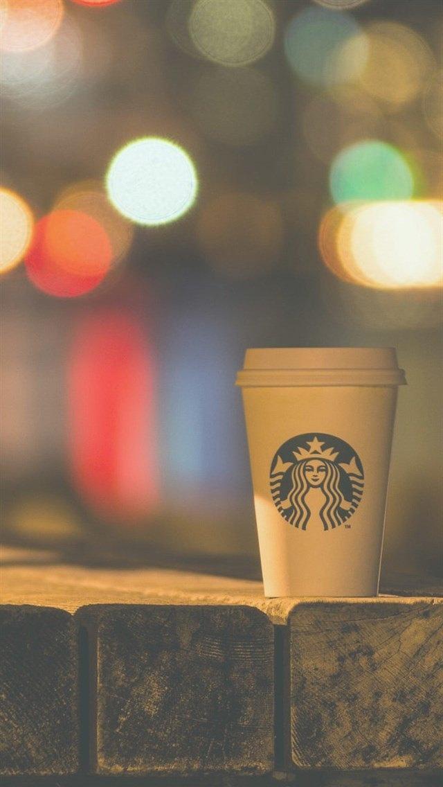 唯美星巴克杯子
