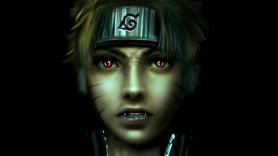 《火影忍者》动漫人物