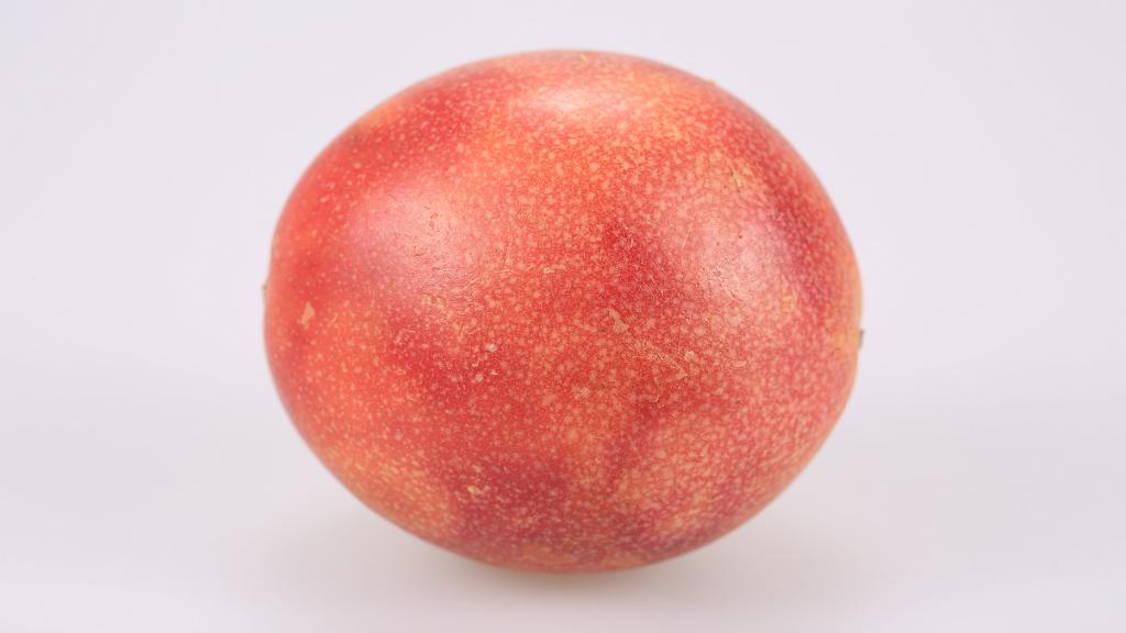 酸甜百香果特写