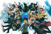 《超级弹丸论破2》动漫剧照