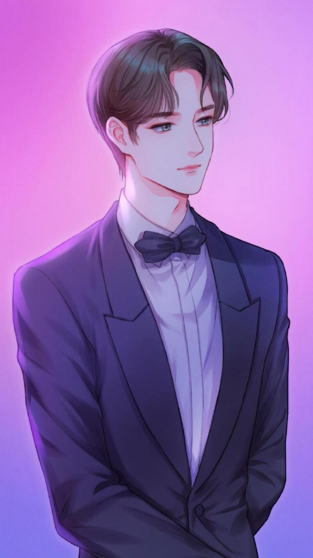 从漫画里走出的偶像