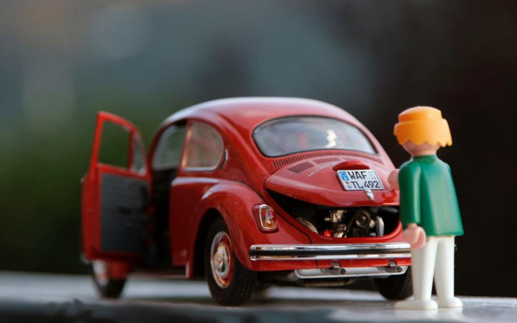 精美好看的汽车模型玩具